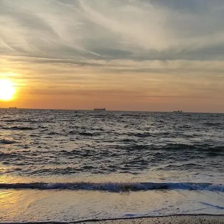 Apartamento Sol Chipiona Zewnętrze zdjęcie