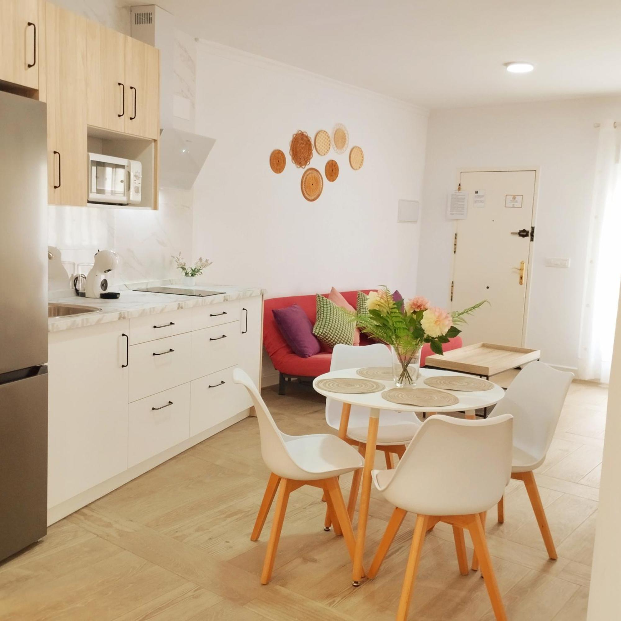 Sol Appartement