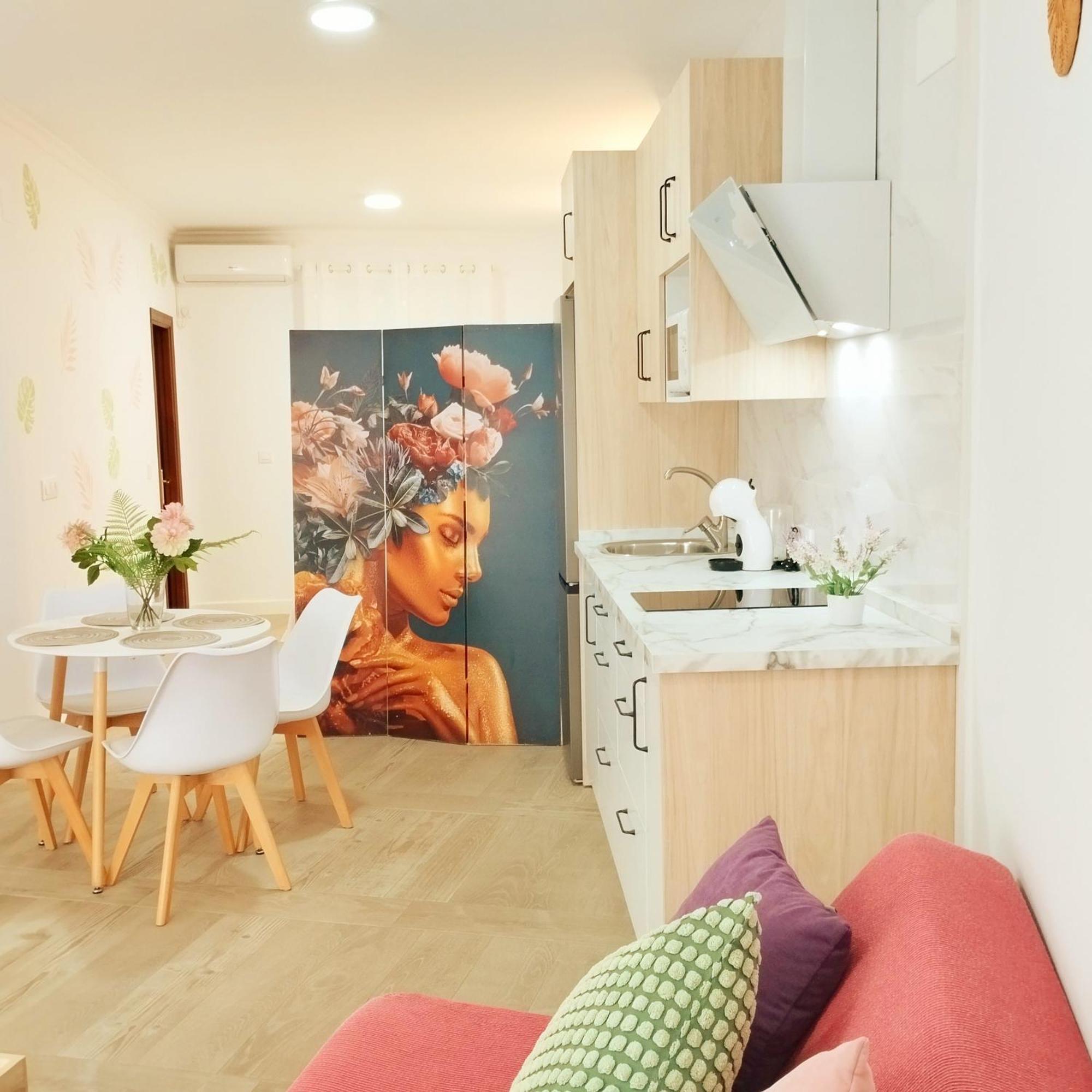 Appartement Sol